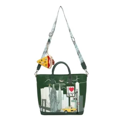 Vendula London Vendula London|New York City Cats & Corgis Tote