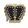 Vendula London Vendula London|Pearly Queens Crown Shaped Coin Purse