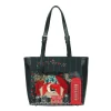 Vendula London Vendula London|Purrlesque Club Shopper Bag