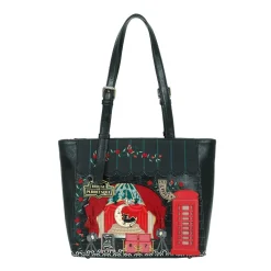 Vendula London Vendula London|Purrlesque Club Shopper Bag