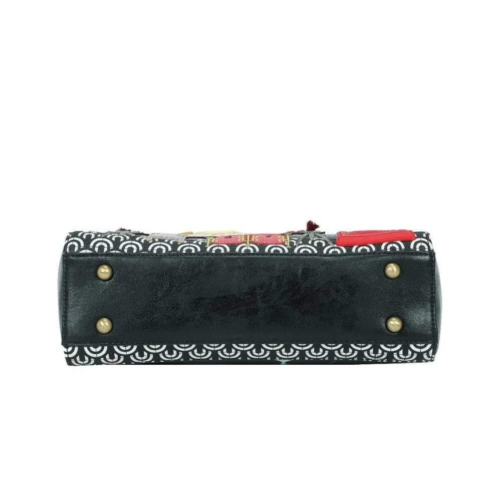 Vendula London Vendula London|Purrlesque Club Shopper Bag