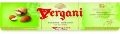 Sweets|Vergani Soft Nougat with Almonds Bar
