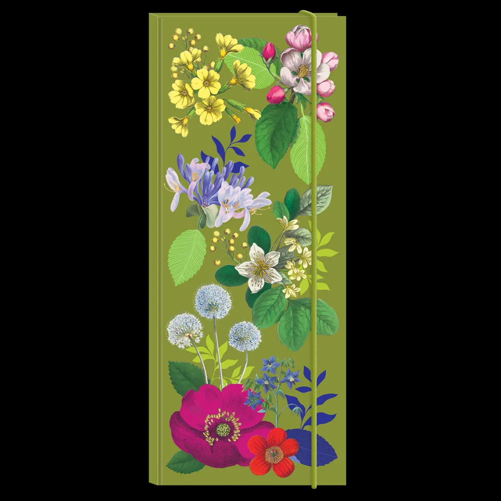 Journals & Other Stationery|Vintage Floral Note-Folio