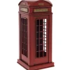 Souvenirs|Home Accents|Vintage Transport Red Telephone Box Model Money Bank