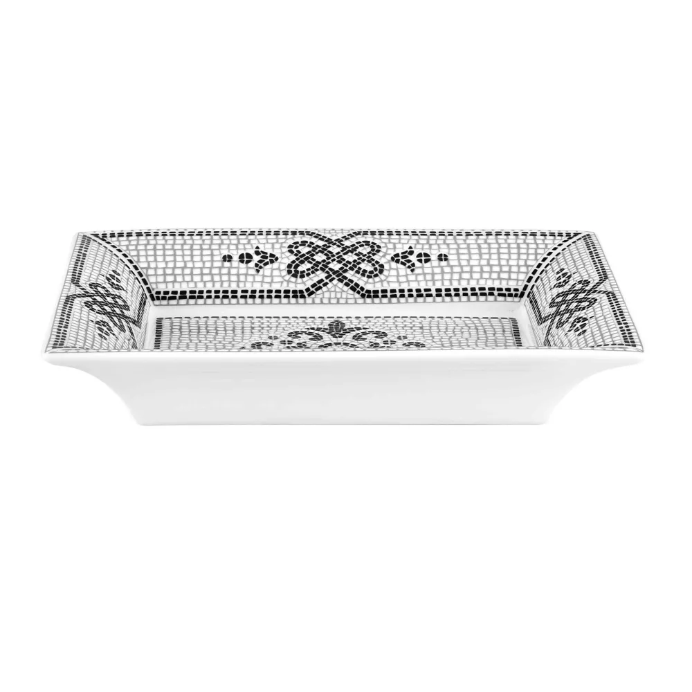Vista Alegre Trays|Serving Plates|Calcada Portuguesa Rectangular Tray