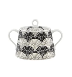 Vista Alegre Creamers & Sugar Bowls|Calcada Portuguesa Sugar Box