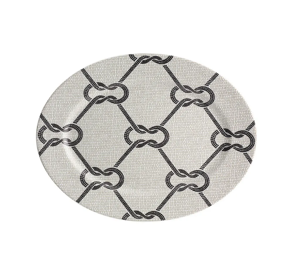 Vista Alegre Serving Plates|Calcada Portuguesa Platter