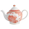 Vista Alegre Teapots|Oscar de la Renta by Coralina Teapot