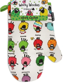 Kitchen Tools|Wacky Woollies Oven Glove