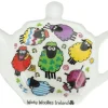 Kitchen Tools|Tea Bag Holders & Squeezers|Wacky Woollies Tea Bag Holder