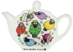 Kitchen Tools|Tea Bag Holders & Squeezers|Wacky Woollies Tea Bag Holder
