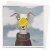 Greeting Cards|Wagritte Greeting Card