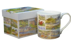 Assorted Mugs|Wales Mug