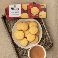 Walker's Shortbread Co. Biscuits|Walkers Pure Butter Shortbread Highlanders 7 oz