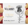 Walker's Shortbread Co. Biscuits|Walker's Thistle Flower Shortbread Assortment