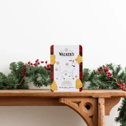 Walker's Shortbread Co. Biscuits|Walkers Festive Shapes Reindeer Tin