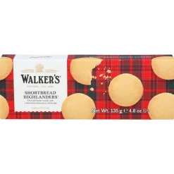 Walker's Shortbread Co. Biscuits|Walkers Shortbread Highlanders 4.8 oz