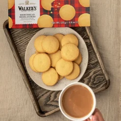 Walker's Shortbread Co. Biscuits|Walkers Shortbread Highlanders 4.8 oz