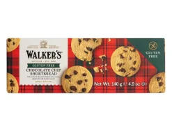 Walker's Shortbread Co. Biscuits|Walker's Gluten Free Chocolate Chip Shortbread