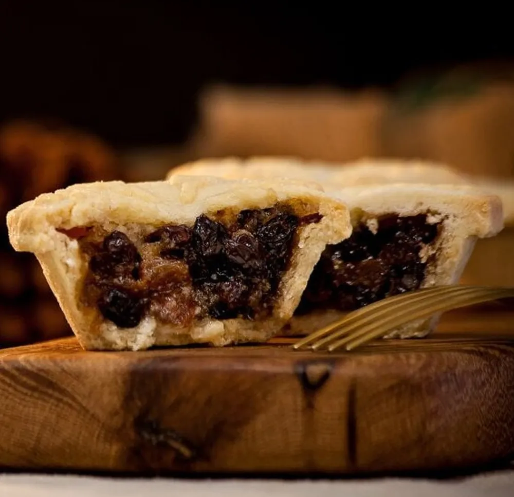 Walker's Shortbread Co. Cakes & Pies|Walker's 6 Luxury Mince Pies