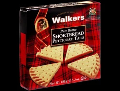 Walker's Shortbread Co. Biscuits|Walker's Pure Butter Shortbread Petticoat Tails 5.3oz