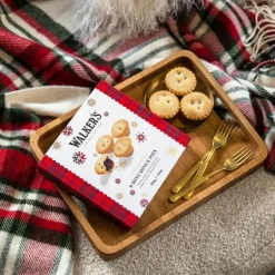 Walker's Shortbread Co. Cakes & Pies|Walker's 9 Mini Mince Pies