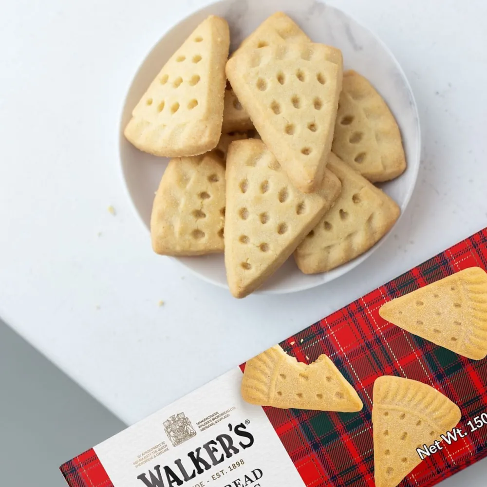 Walker's Shortbread Co. Biscuits|Walker's Shortbread Triangles