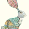 Greeting Cards|Watercolor Bunny Greeting Card