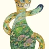 Greeting Cards|Watercolor Jaguar Cub Greeting Card