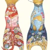 Greeting Cards|Watercolor Meerkats Greeting Card
