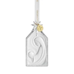 Waterford Waterford|Christmas Nativity Ornament