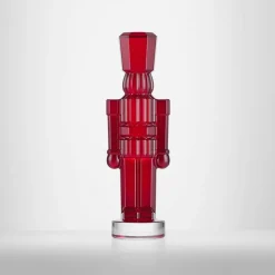 Waterford Waterford|Christmas Red Standing Nutcracker