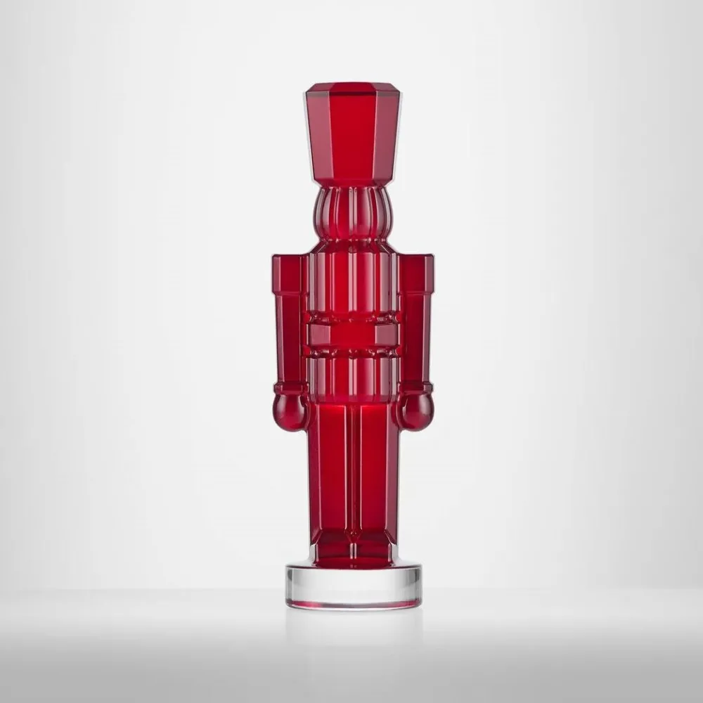 Waterford Waterford|Christmas Red Standing Nutcracker
