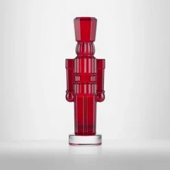 Waterford Waterford|Christmas Red Standing Nutcracker
