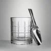 Waterford Waterford|Bar Accessories & Decanters|Cluin Ice Bucket & Scoop