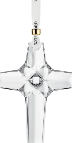 Waterford Waterford|Cross Annual Ornament 2025