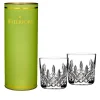 Waterford Glasses & Steins|Waterford|Giftology Lismore Tumblers Pair (Lime Tube)