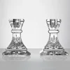 Waterford Home Accents|Waterford|Giftology Lismore Candlestick 4" Pair (Orange Tube)