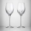 Waterford Glasses & Steins|Waterford|Lismore Essence Wine Glass Pair