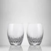Waterford Glasses & Steins|Waterford|Lismore Essence Double Old Fashioned Pair