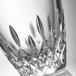 Waterford Vases|Waterford|Lismore Essence Angular Vase 9"