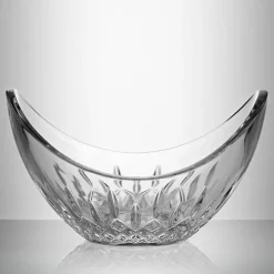 Waterford Waterford|Lismore Essence Ellipse Bowl 8"