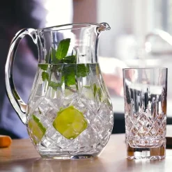 Waterford Waterford|Bar Accessories & Decanters|Lismore Pitcher