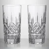 Waterford Waterford|Glasses & Steins|Lismore Straight Highball Pair
