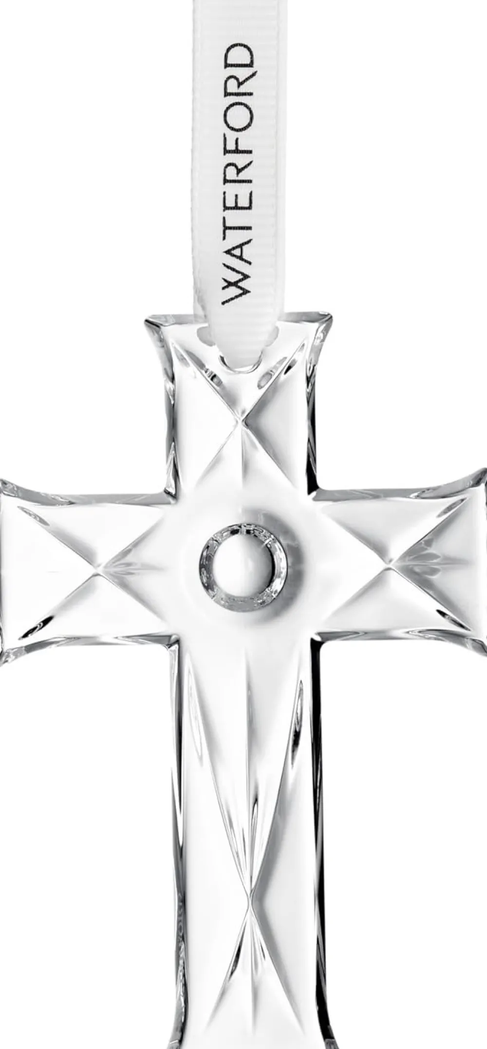 Waterford Waterford|Mini Cross Ornament