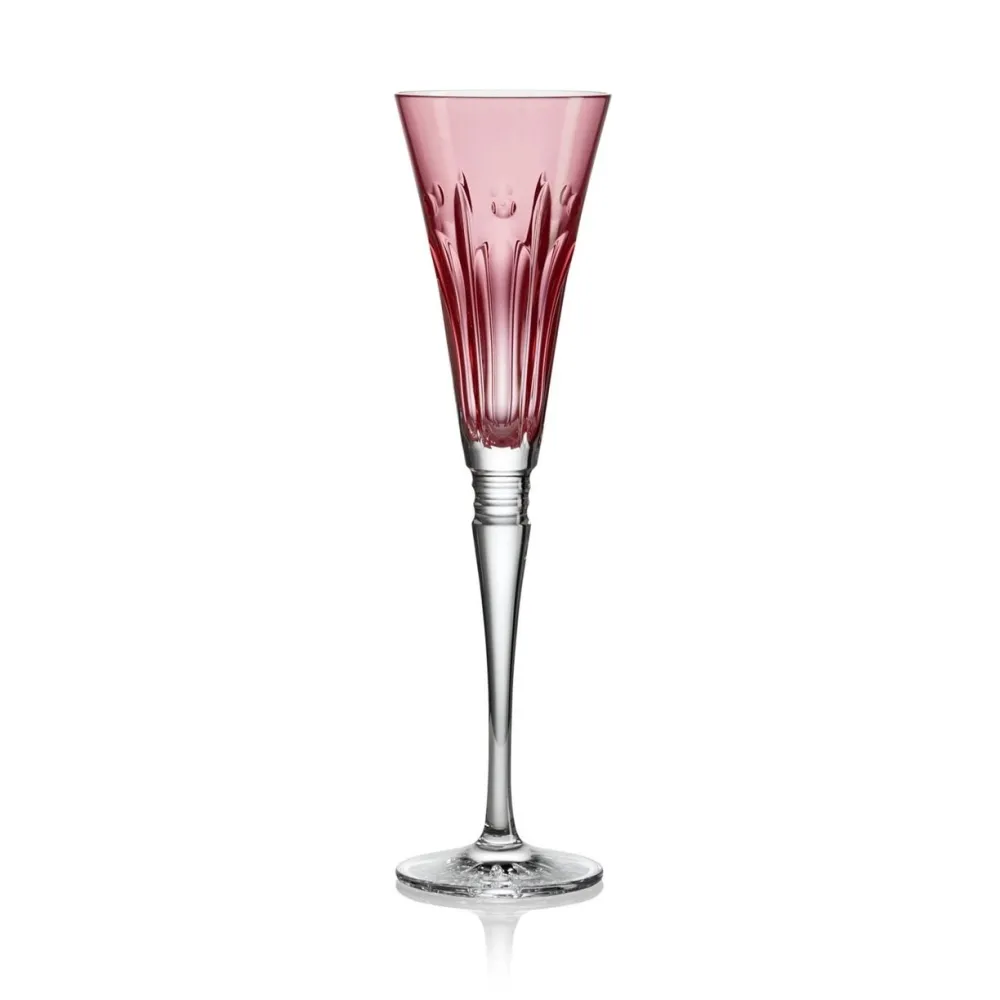 Waterford Glasses & Steins|Waterford|Winter Wonders Rose Flute