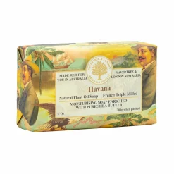 Wavertree & London Bar Soaps|Havana Bar Soap