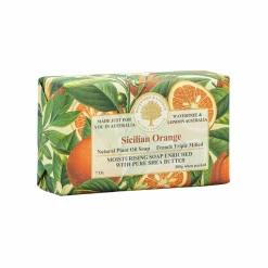 Wavertree & London Bar Soaps|Sicilian Orange Bar Soap