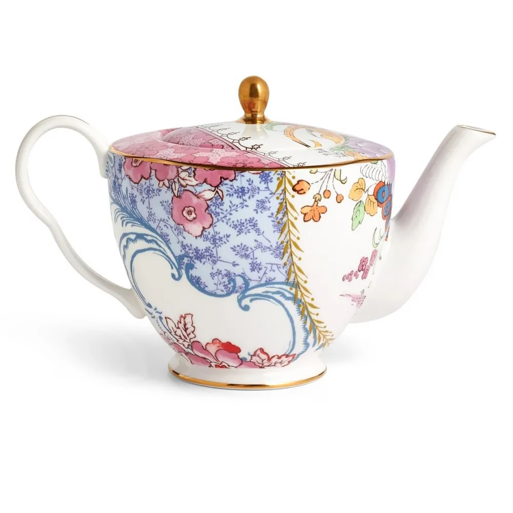 Wedgwood Teapots|Butterfly Bloom Small Teapot