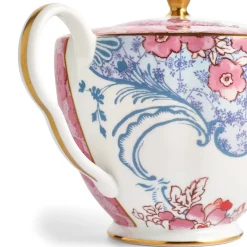 Wedgwood Teapots|Butterfly Bloom Small Teapot